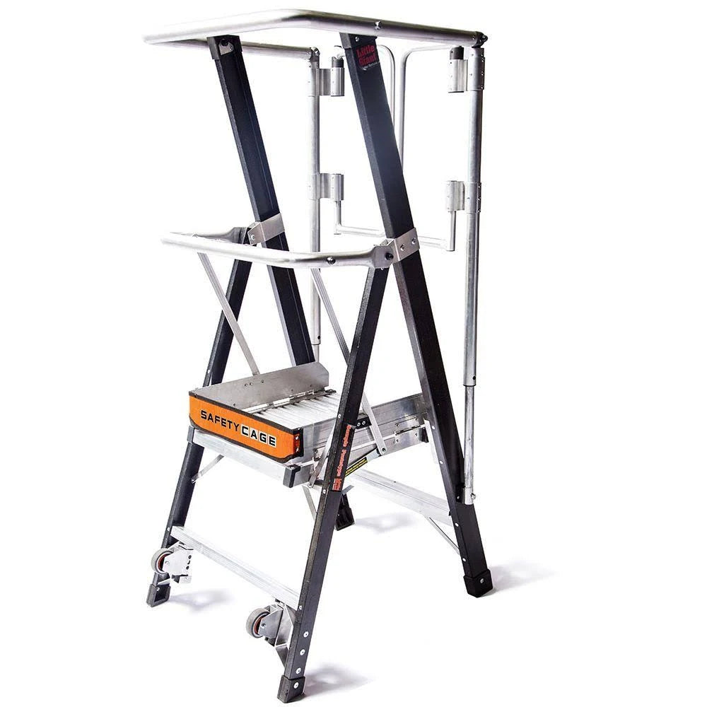 Fiberglass 2& Ladder F45251