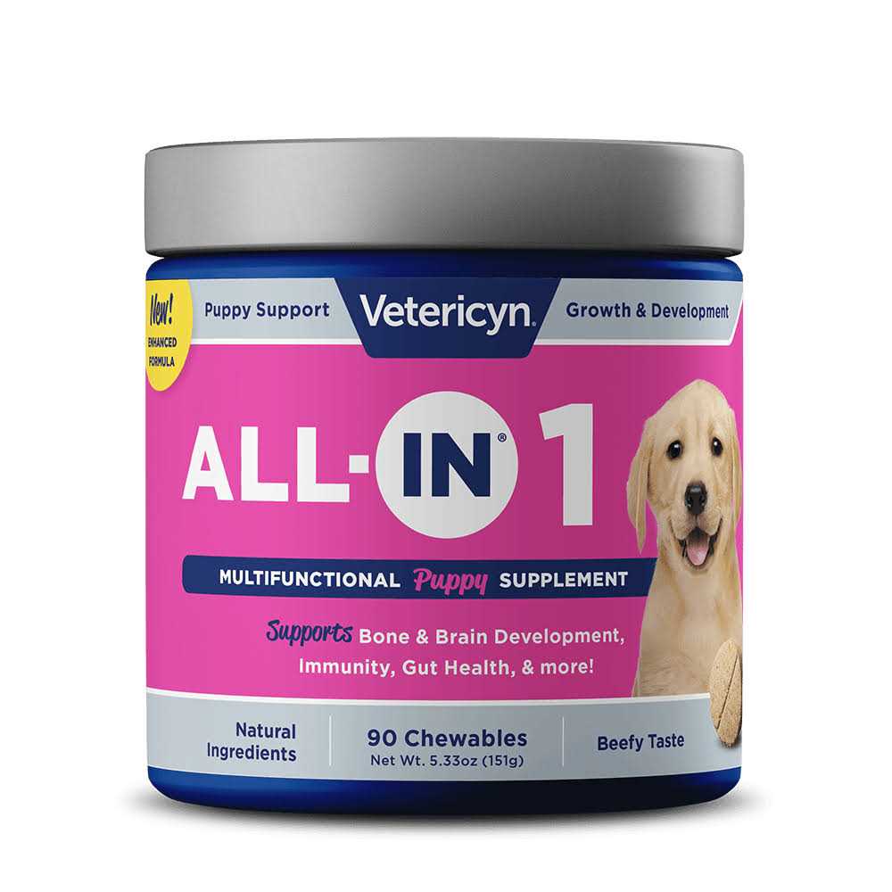 Puppy Supplement U24867
