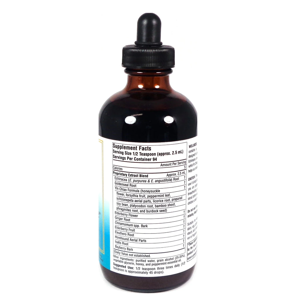 8 Ounces Herbal Resistance Liquid H2935
