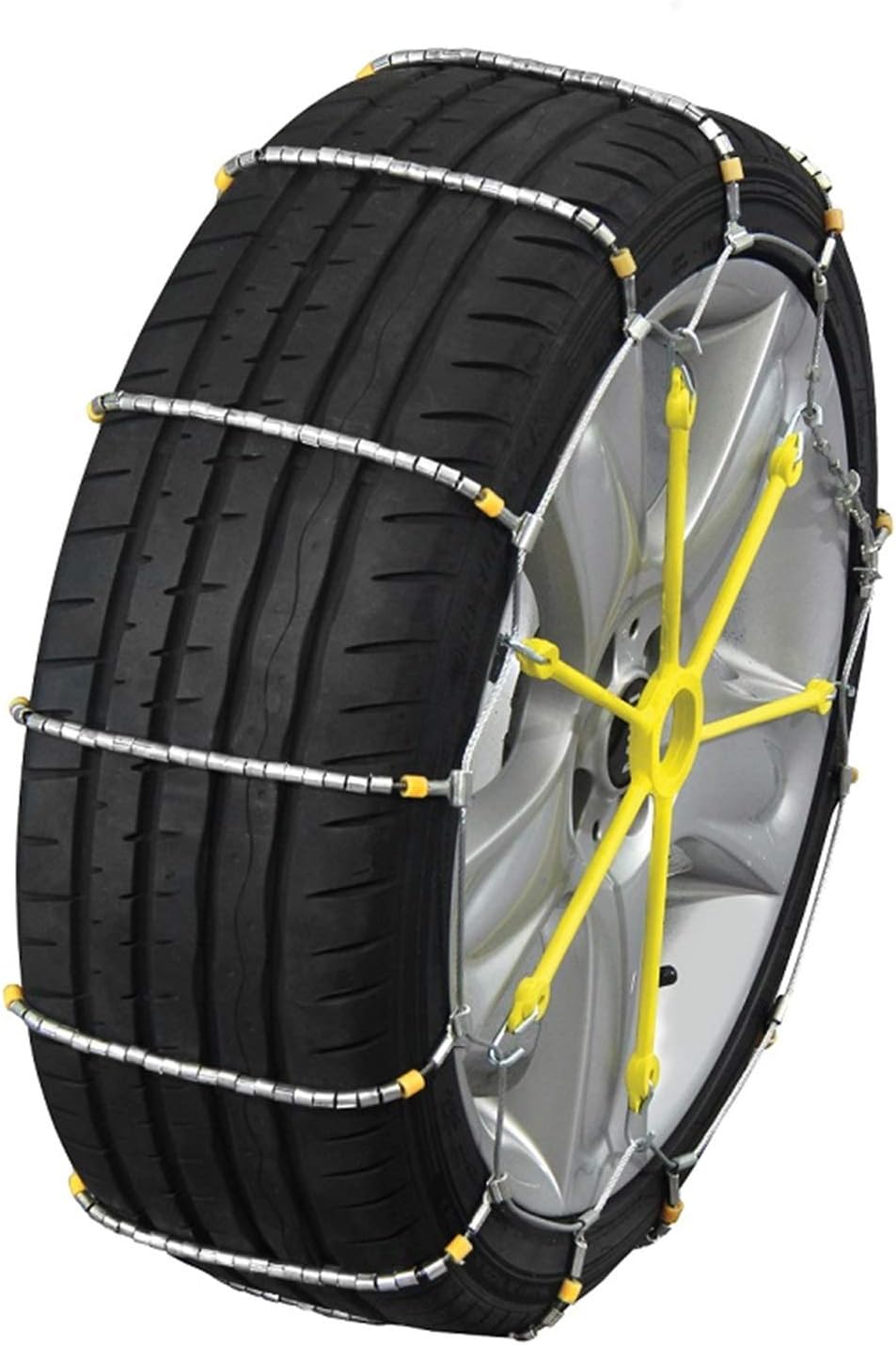 Passenger Snow Traction Tire Chains Pack of 2 X448387