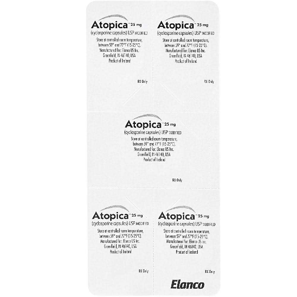 Capsules for Dogs U242787