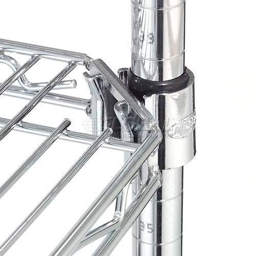 Chrome Wire Shelf F975