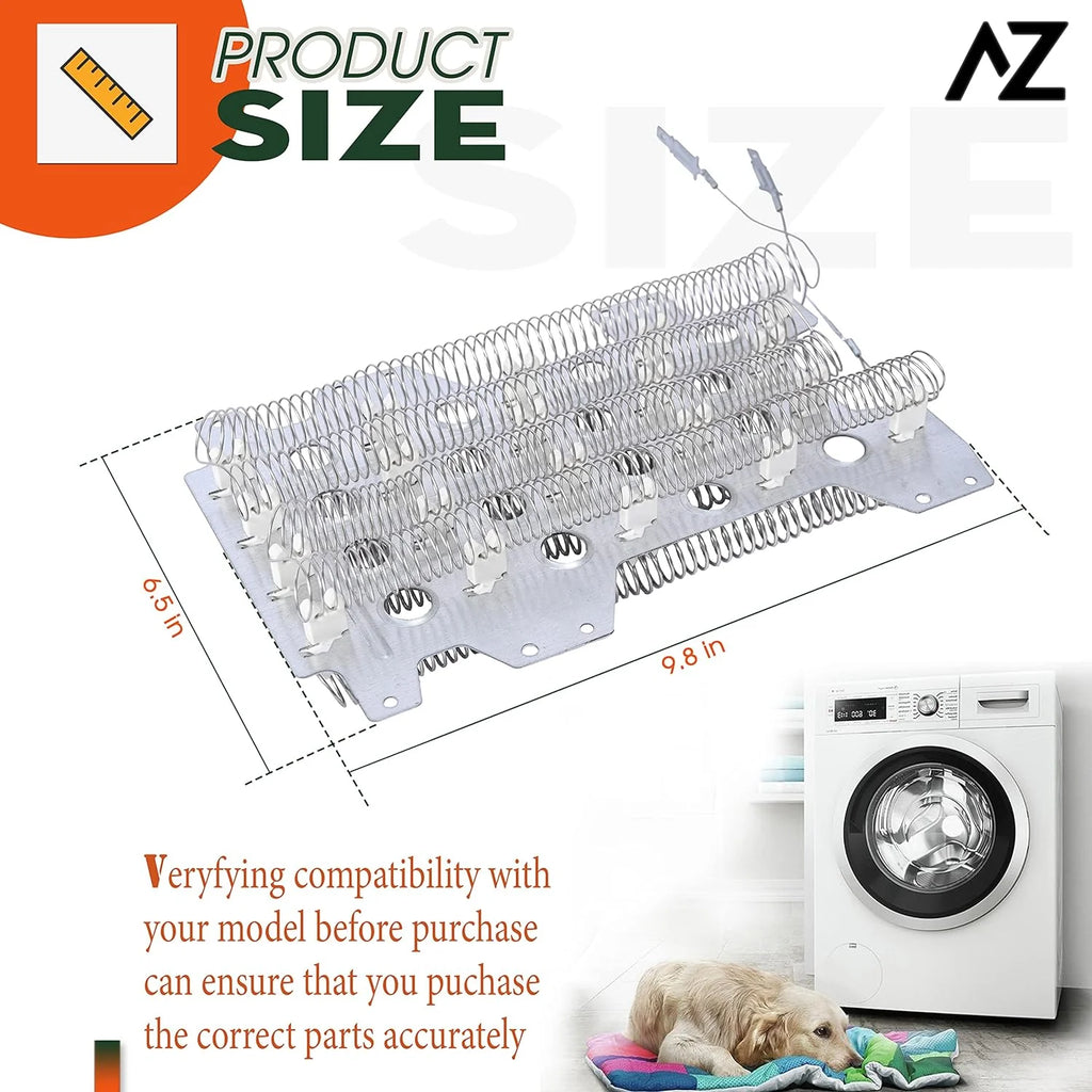 Dryer Heating Element Q696
