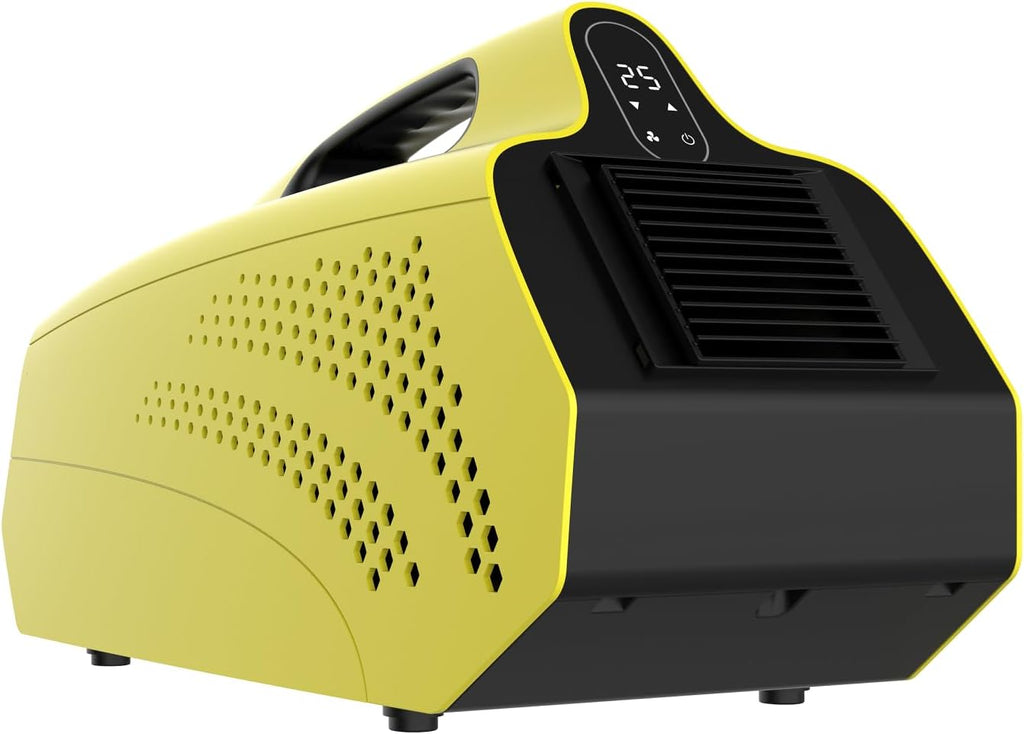 Portable Air Conditioner with 3-Speed Fan T28274