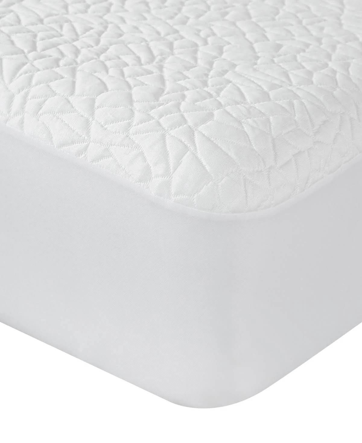California King Snow Mattress Protector O5888