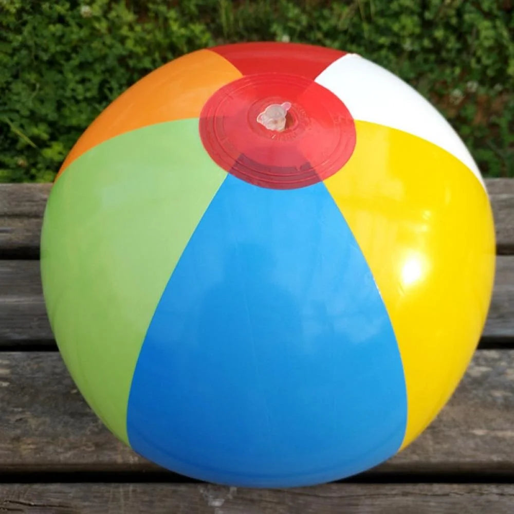 Colorful Inflatable Swimming Pool Water Game Beach Sport Balls K22803