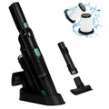 Handheld Cordless Vacuum with 15KPA Suction L76142