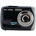 Compact 12.0 MP Digital Camera - Black H985178