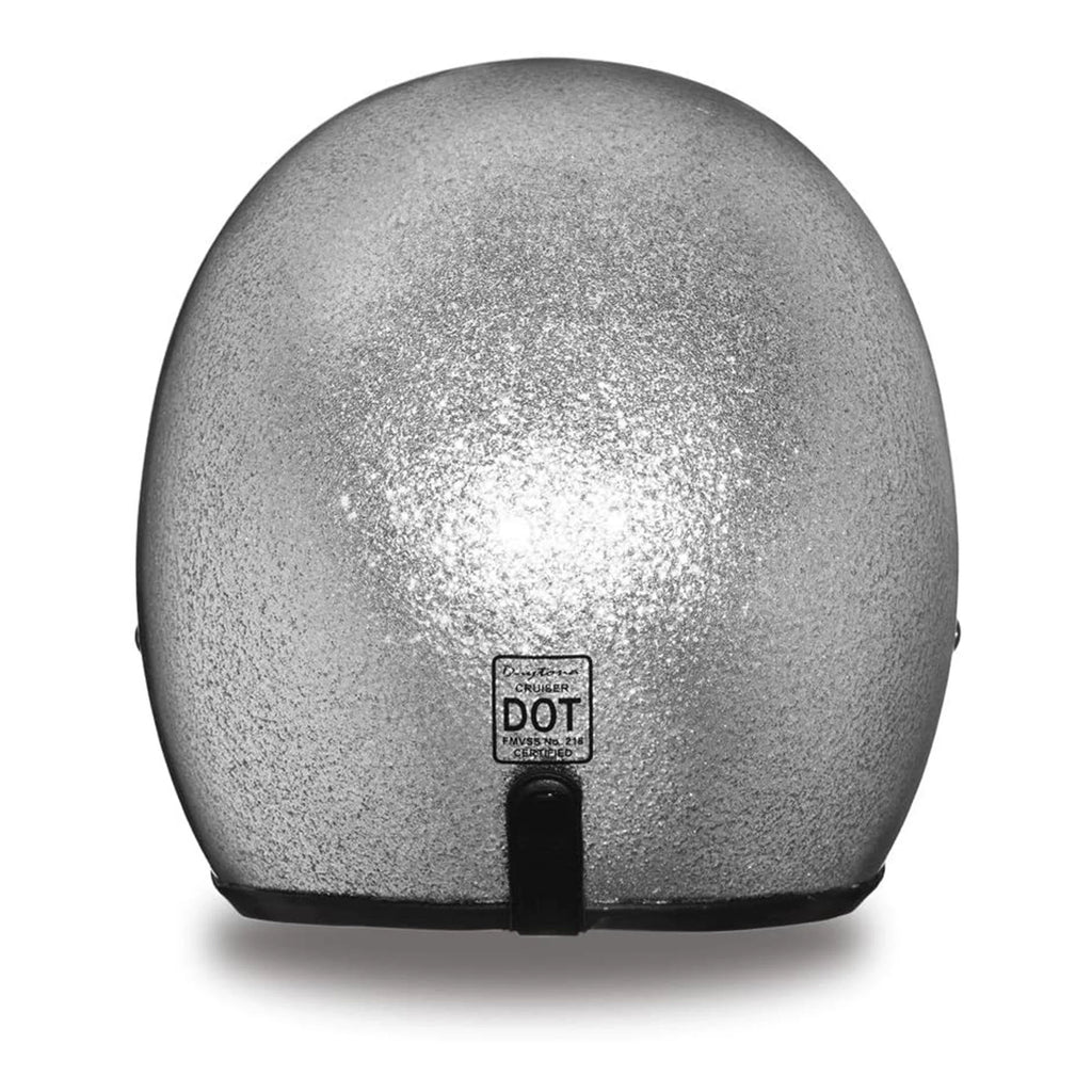 Small 3/4 Shell DOT Approved Motorcycle Helmet W137139