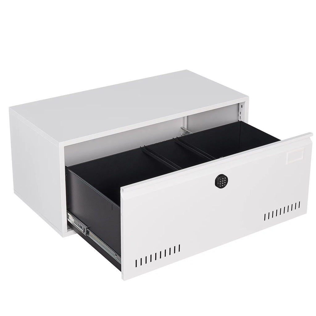 Lateral File Cabinet with Hanging Rod I6663