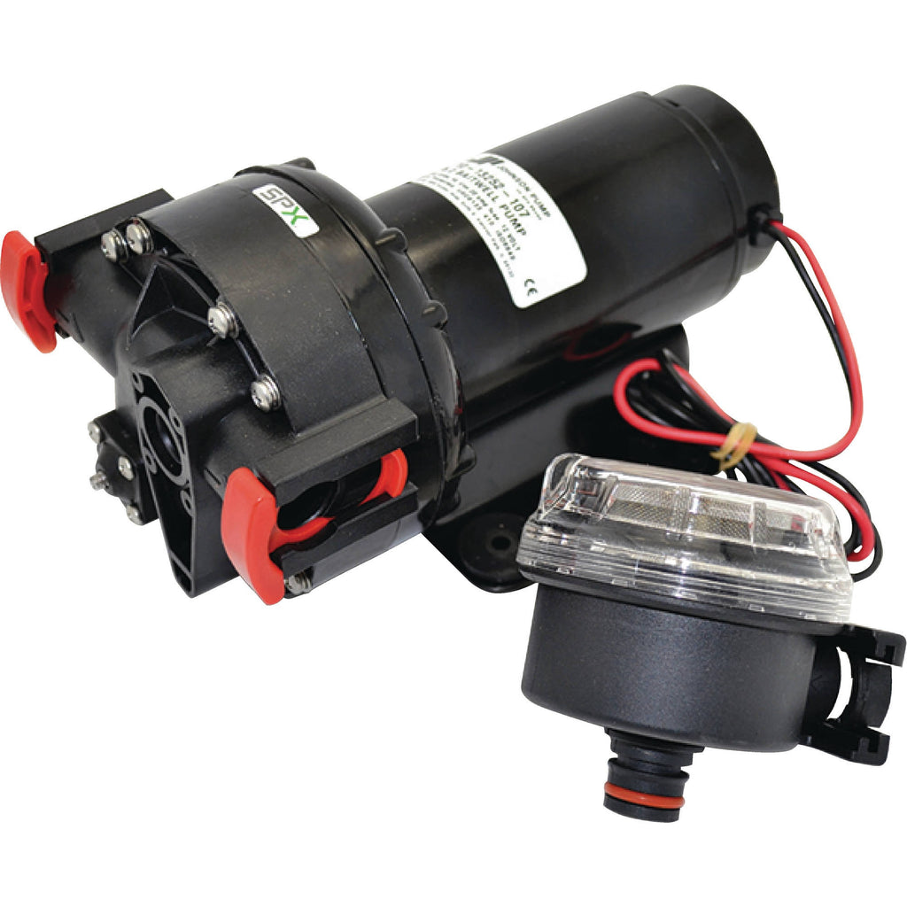 2.4 GPM Baitwell Pump E854