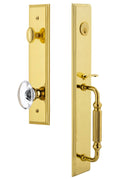 One-Piece Brass Knob I893732