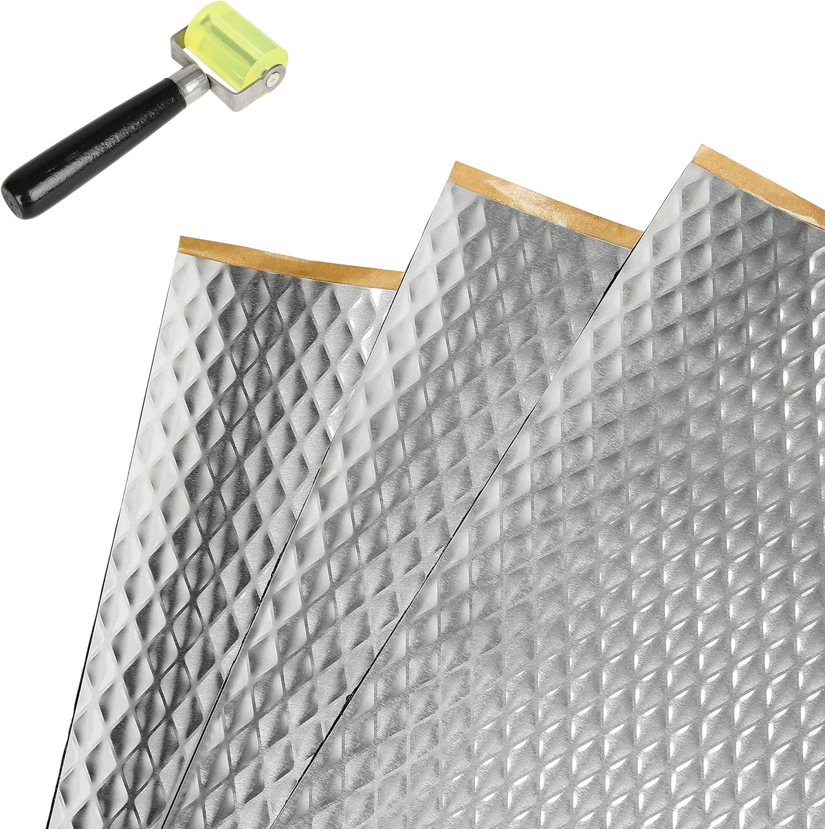 50 mil 84 sqft Car Sound Deadening Mat O23145