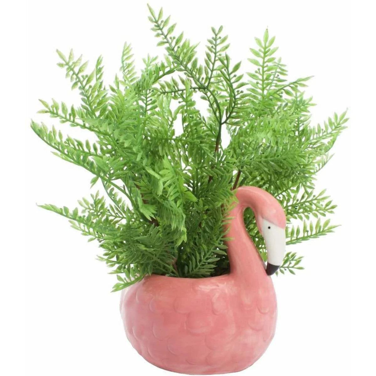 Flamingo Ceramic Planter Pot H693
