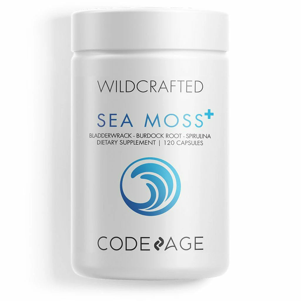 Sea Moss+ 120 caps M510