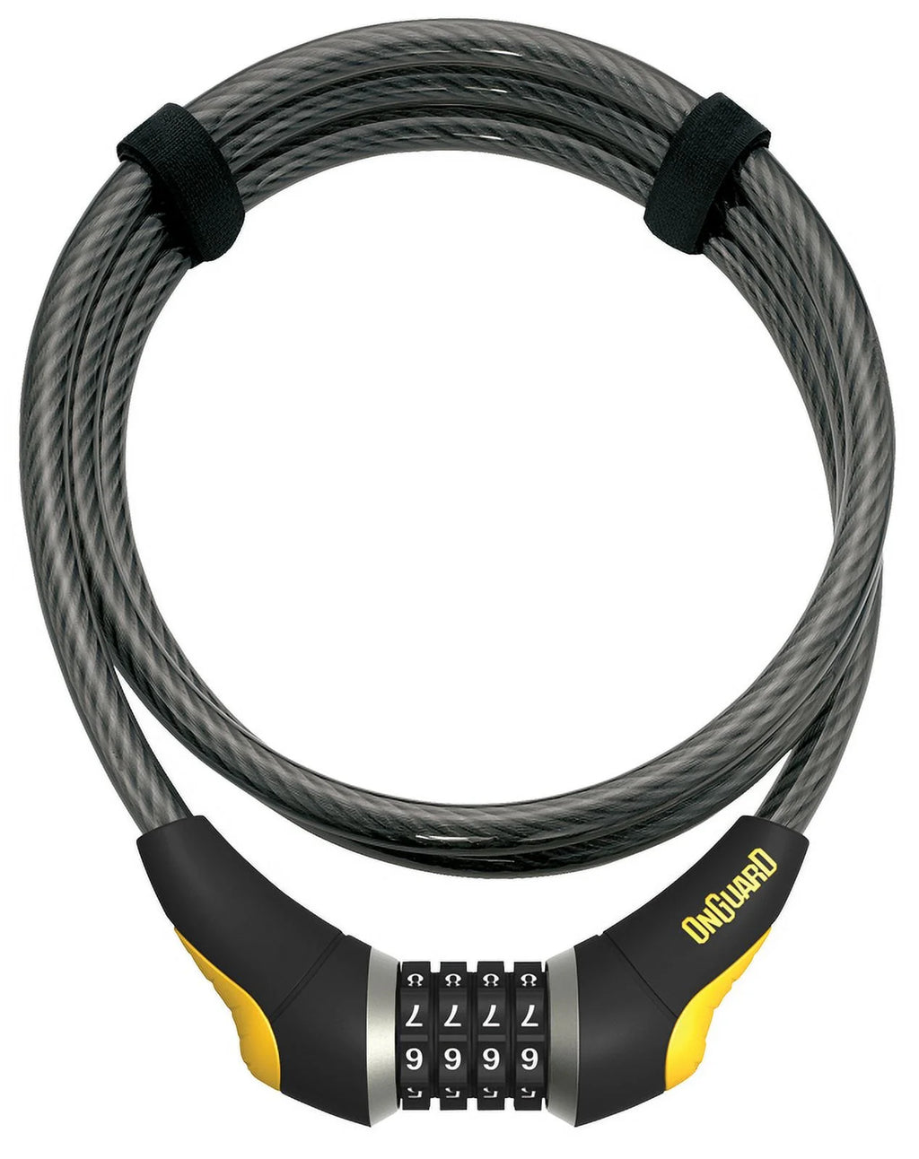 Resettable Combo Cable Lock V456942