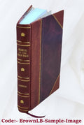 Leather Bound Novel T97942