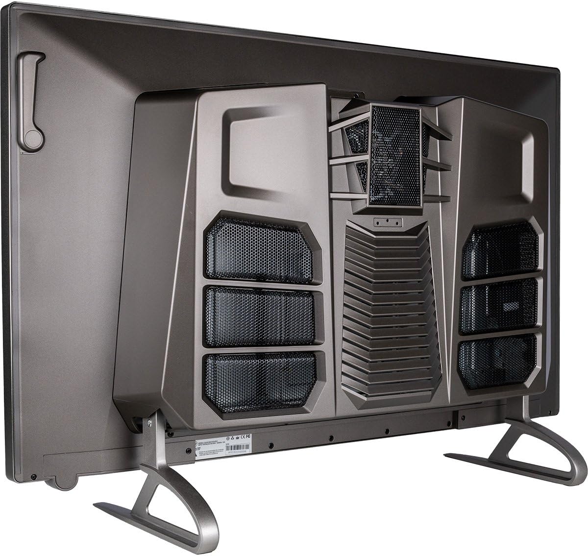 31.5 inch QHD 144Hz Desktop Computer Kit H69348