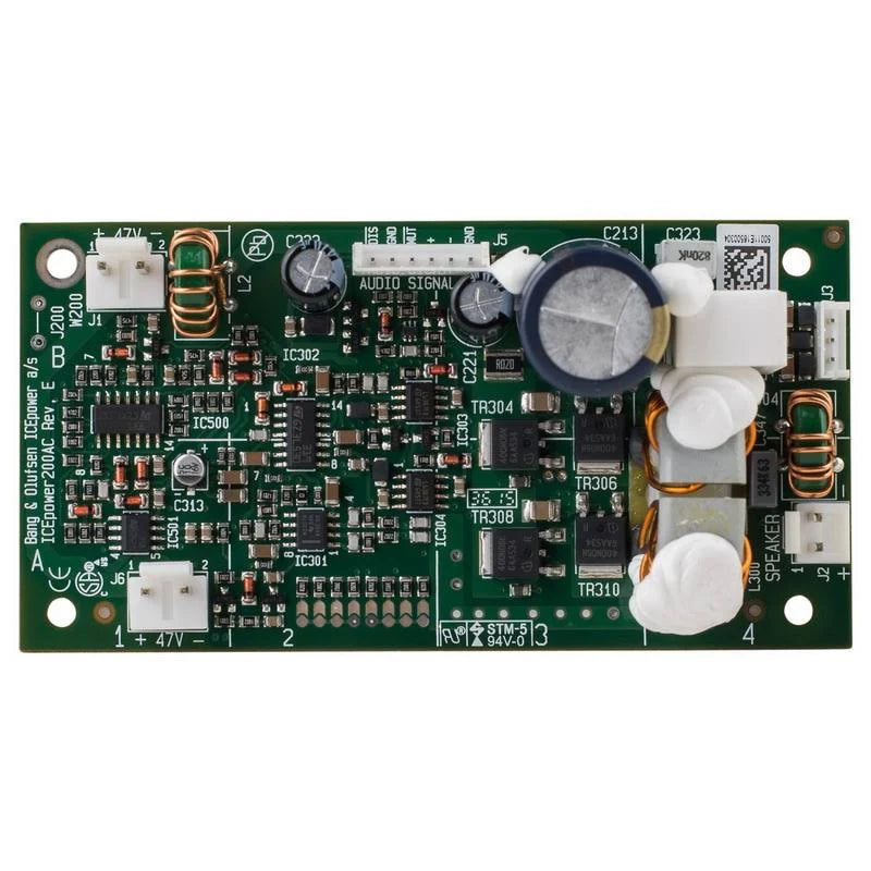 200W Class D Audio Amplifier Module E34380