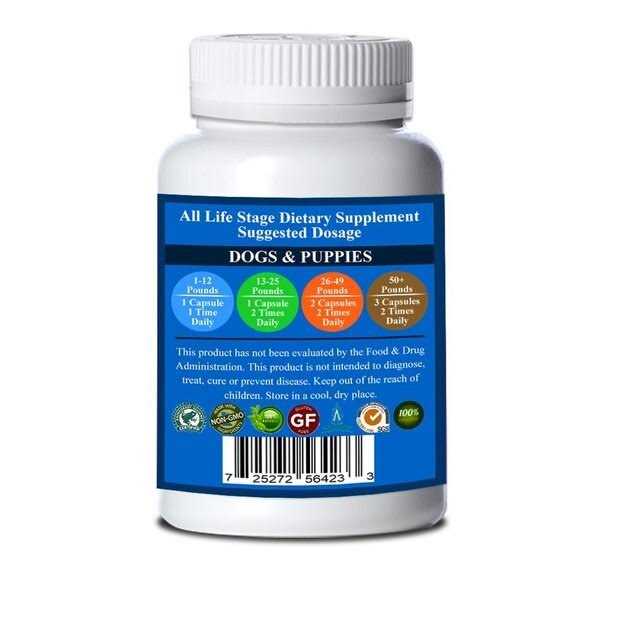 Urinary Tract Support for Dogs Cats P33911