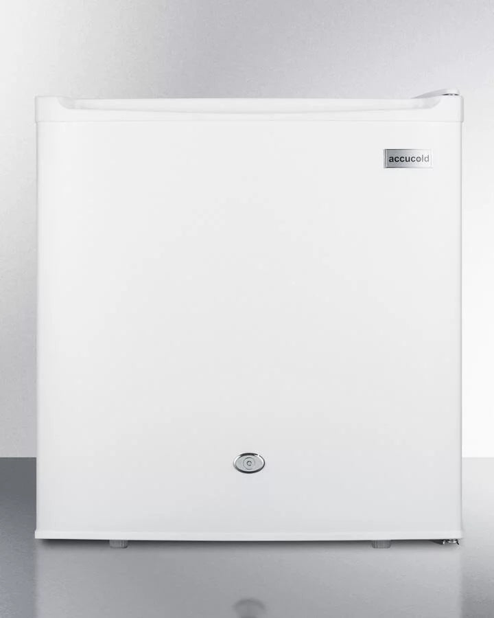 White Compact All-Refrigerator J124600