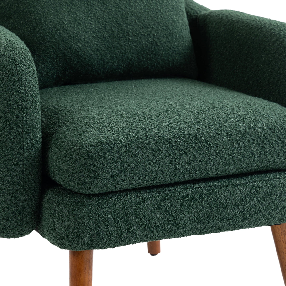 Wood Frame Armchair T610