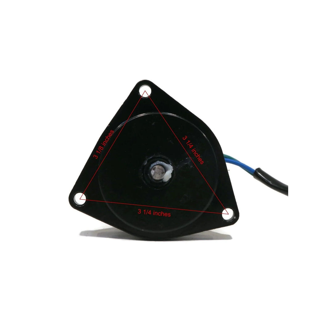 Trim & Tilt Motor For 1988 Evinrude Outboard 275 HP Marine B314