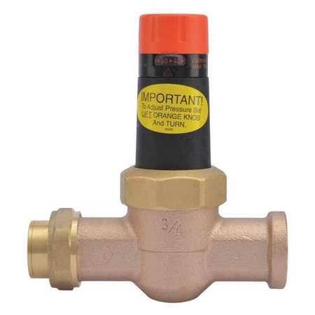 Bronze Pressure Regulator H115009