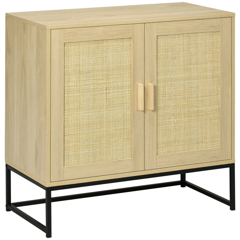 Natural Rattan Storage Sideboard N664808