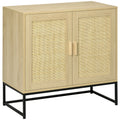 Natural Rattan Storage Sideboard N664808