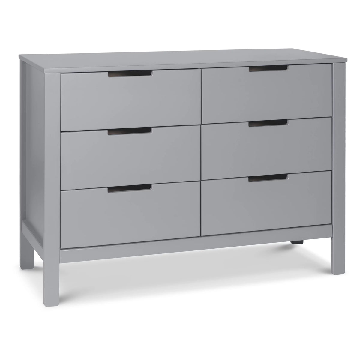 White 6-Drawer Dresser K958144