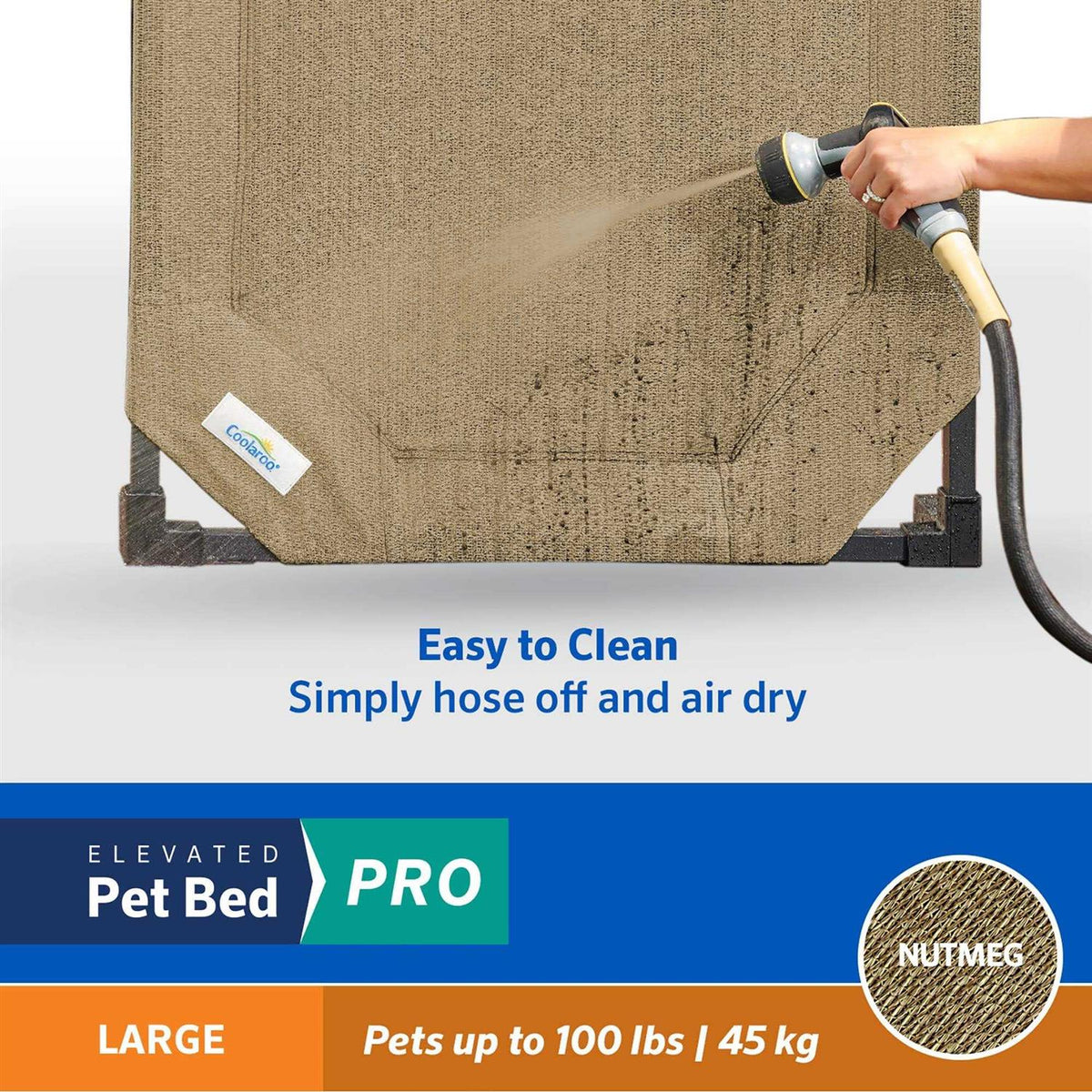 Elevated Pet Bed U979116