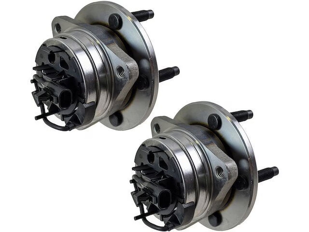 Front Wheel Hub and Bearing Kit 2 Piece Set with ABS Brakes M289401