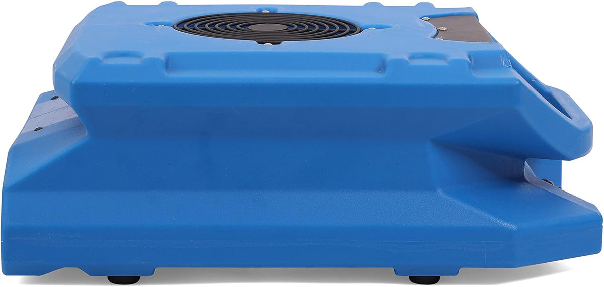 1/4hp 1200CFM Low Profile Air Mover Floor Carpet Dryers J664469
