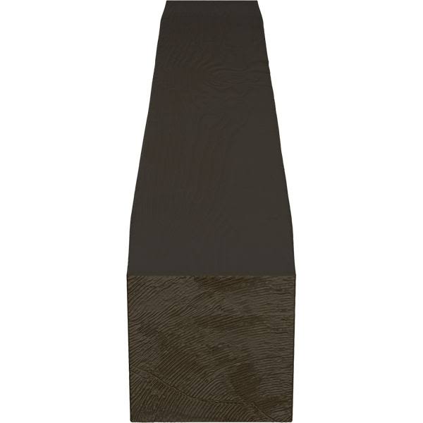 Sandblasted Faux Wood Fireplace Mantel G976915
