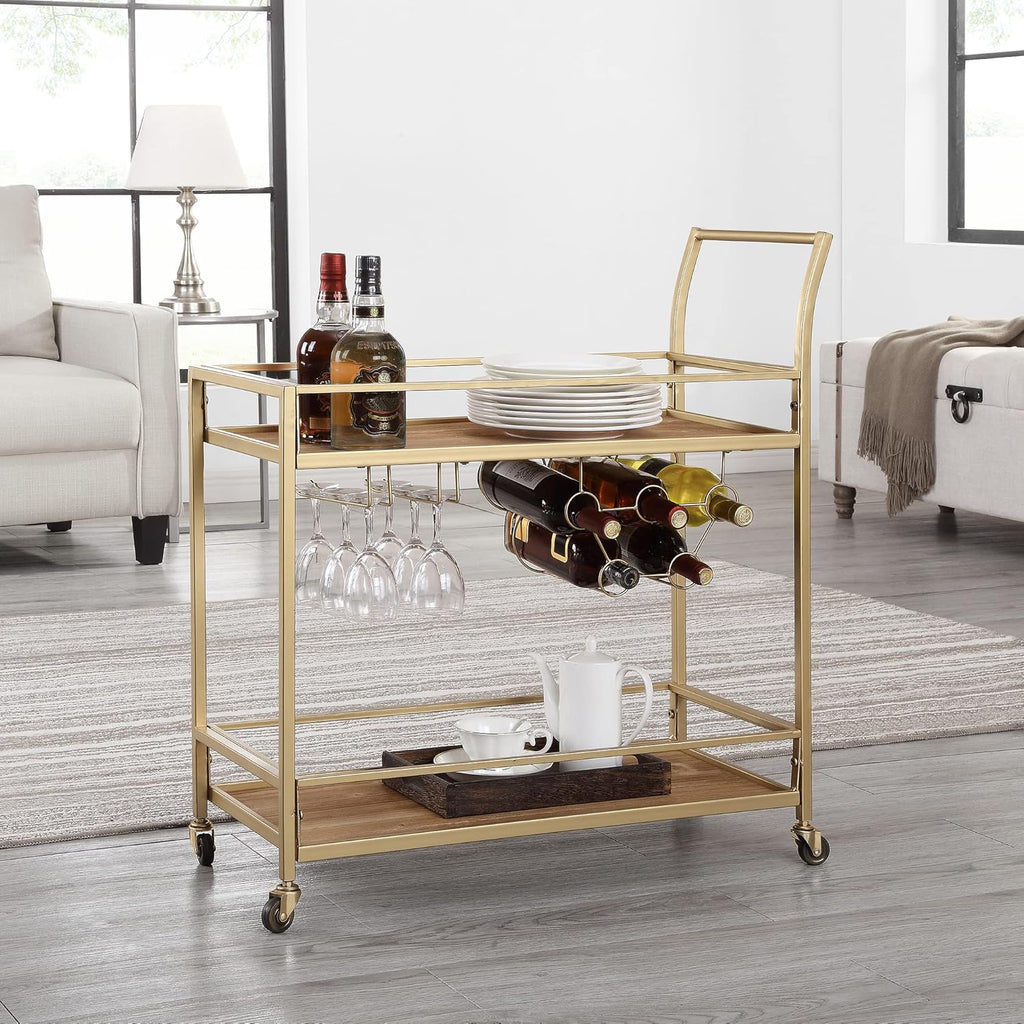 Gold Bar Cart Y662