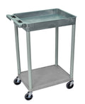 Gray Tub Cart A949