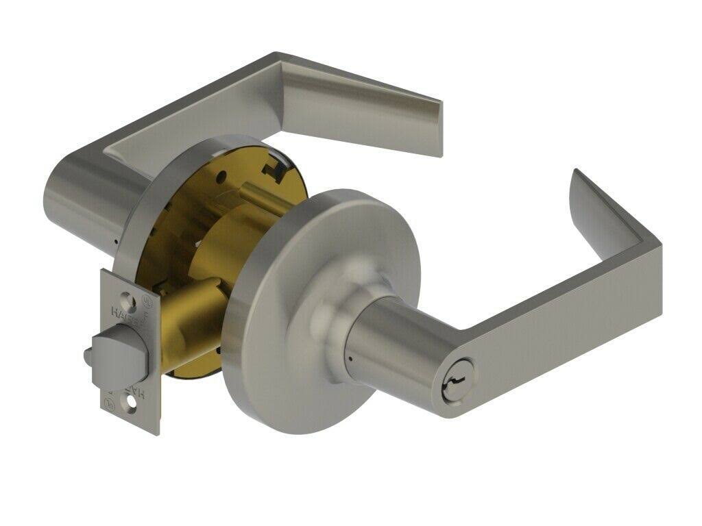 Grade 1 Cylindrical Lock A9341