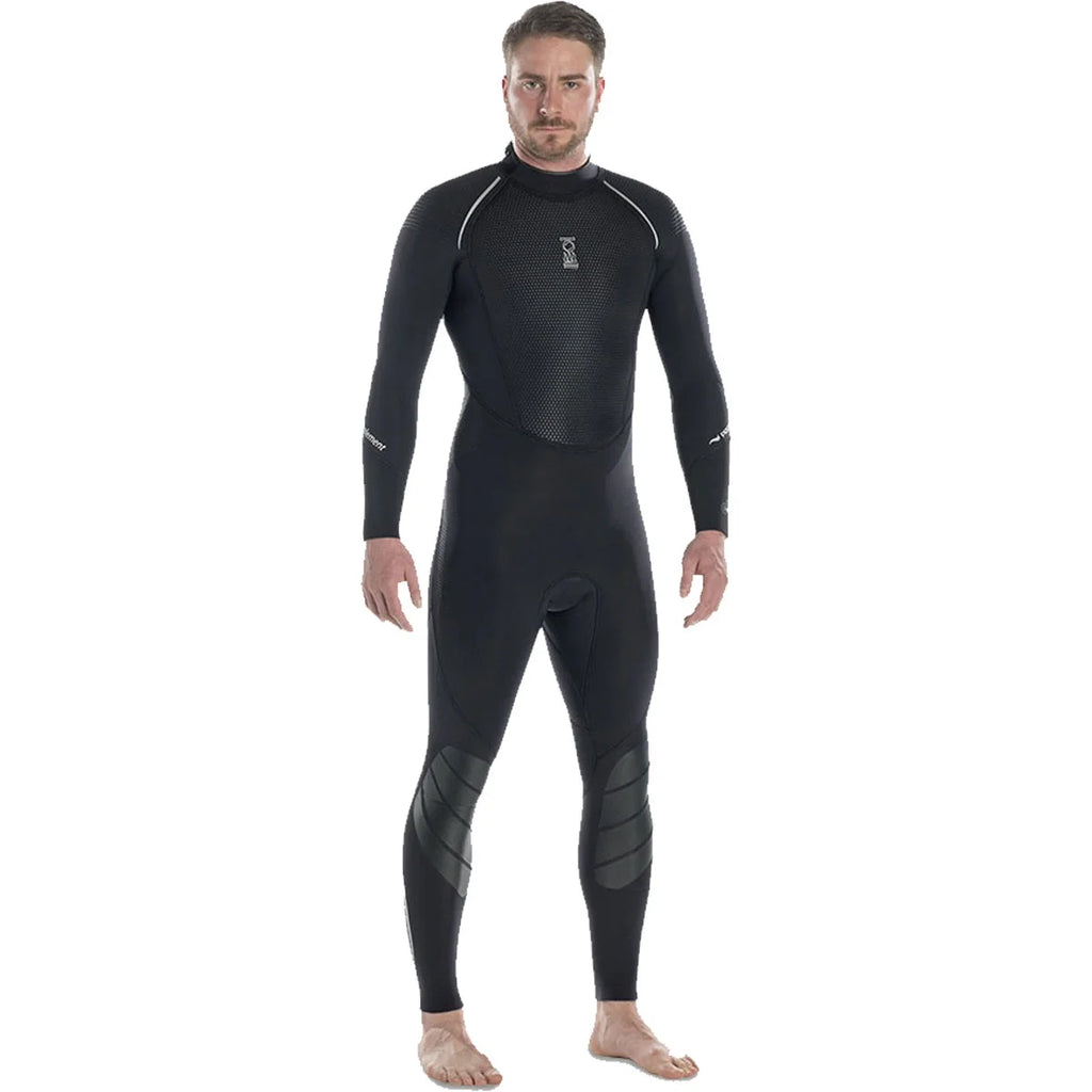 3mm Men's Full Wetsuit P731