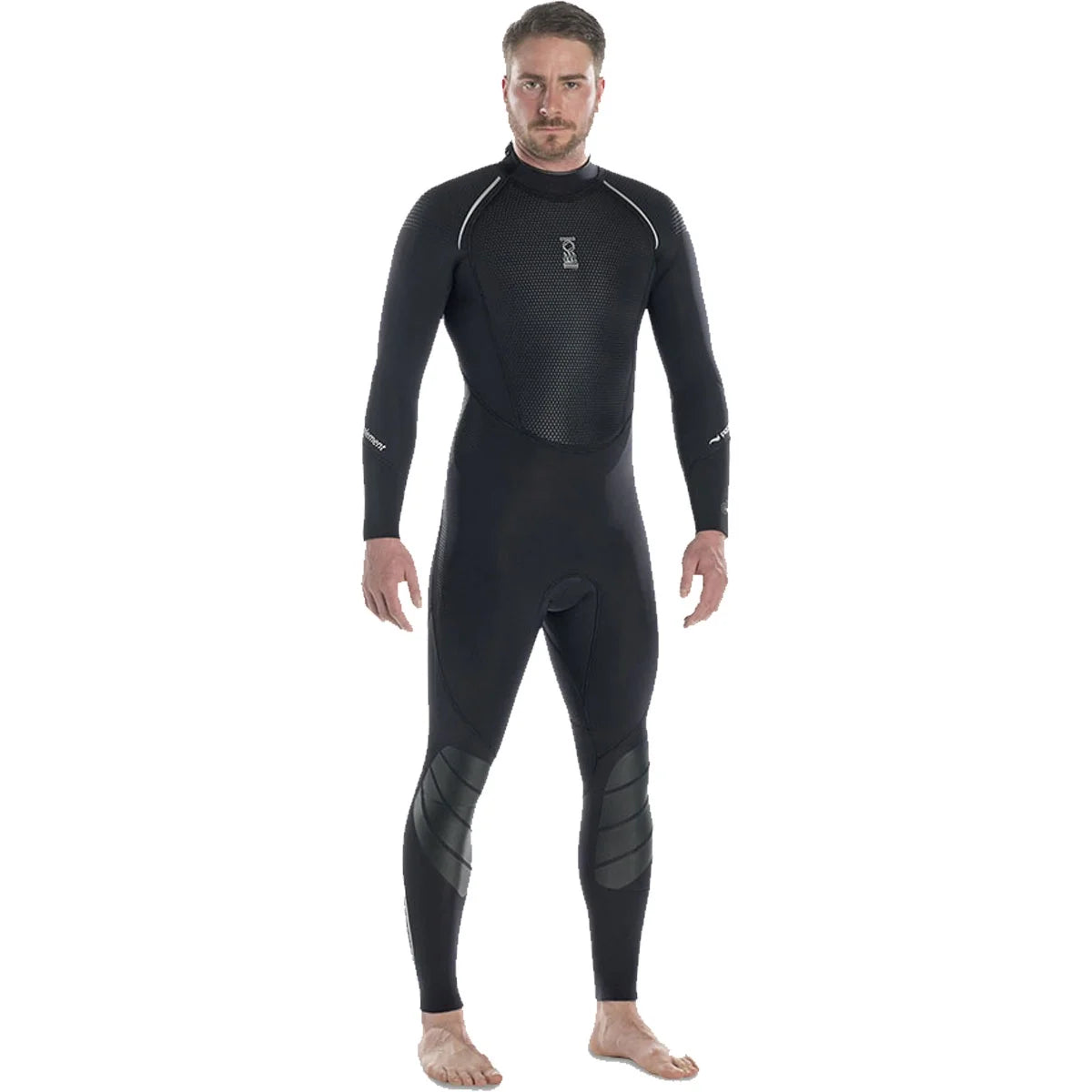 3mm Men's Full Wetsuit P731
