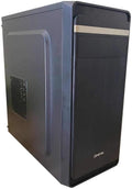 ATX/mATX Med Tower Case with 450W Power Supply J885