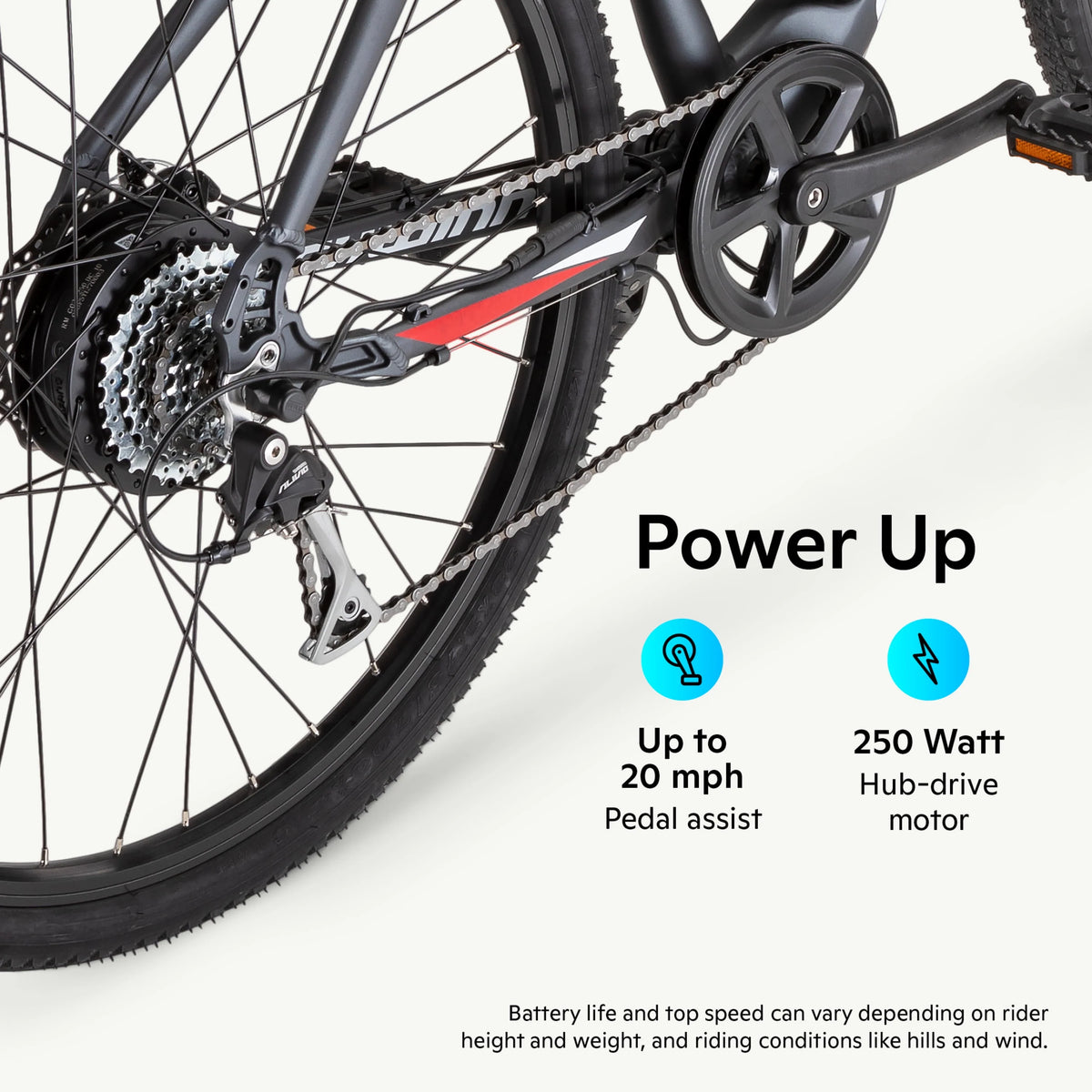 700c Electric Bike Z636517
