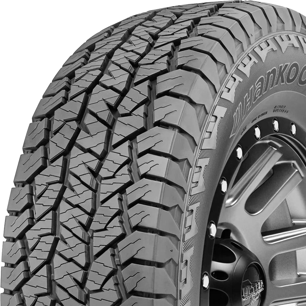 All Terrain 255/75R17 Light Truck Tire J156561