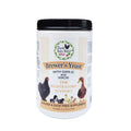 Brewers Yeast with Garlic Powder and Niacin Feed Supplement 1LB Q3672