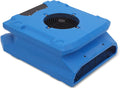 1/4hp 1200CFM Low Profile Air Mover Floor Carpet Dryers J664469
