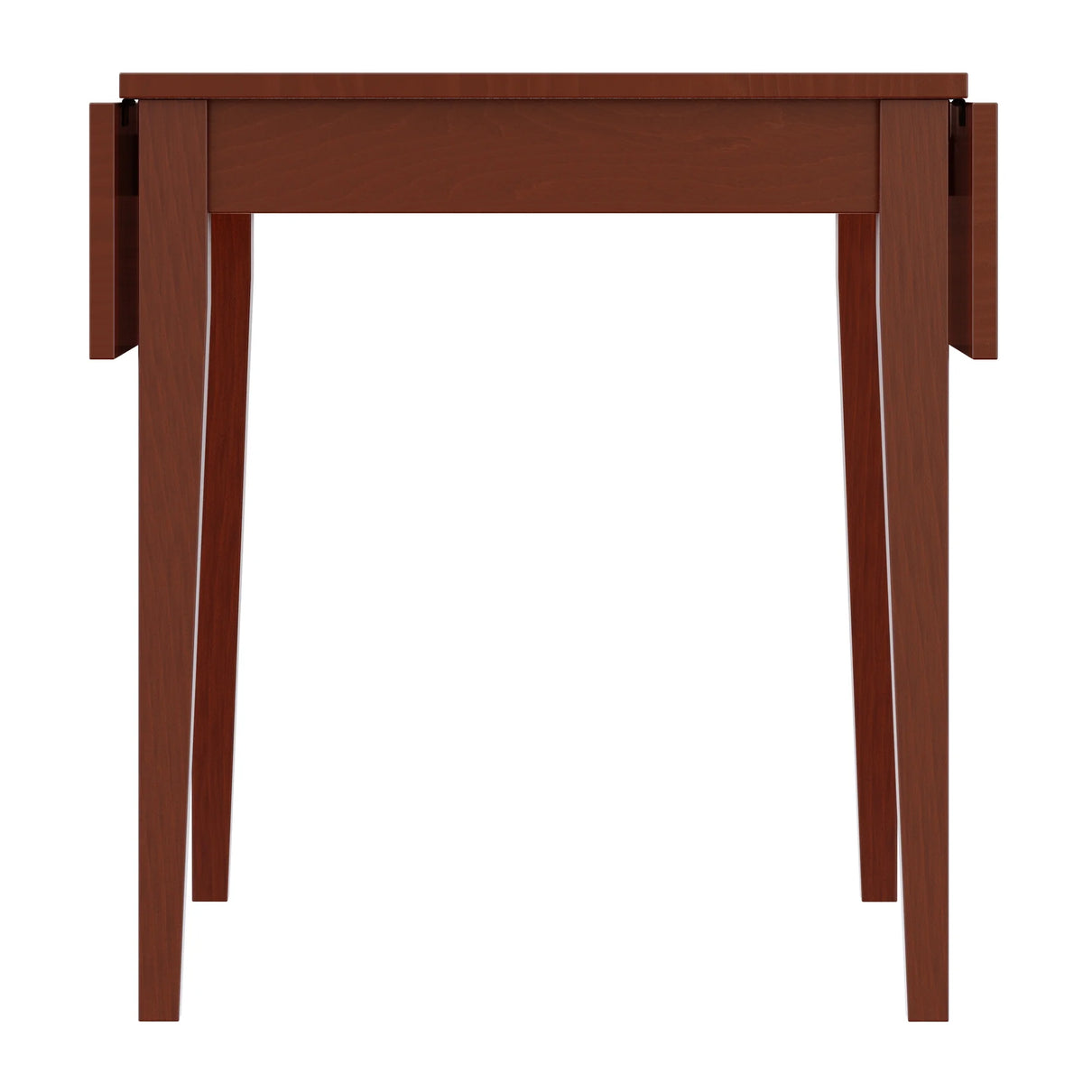 3-Pc Drop Leaf Table & Ladder Back Chairs Dining Set D5680