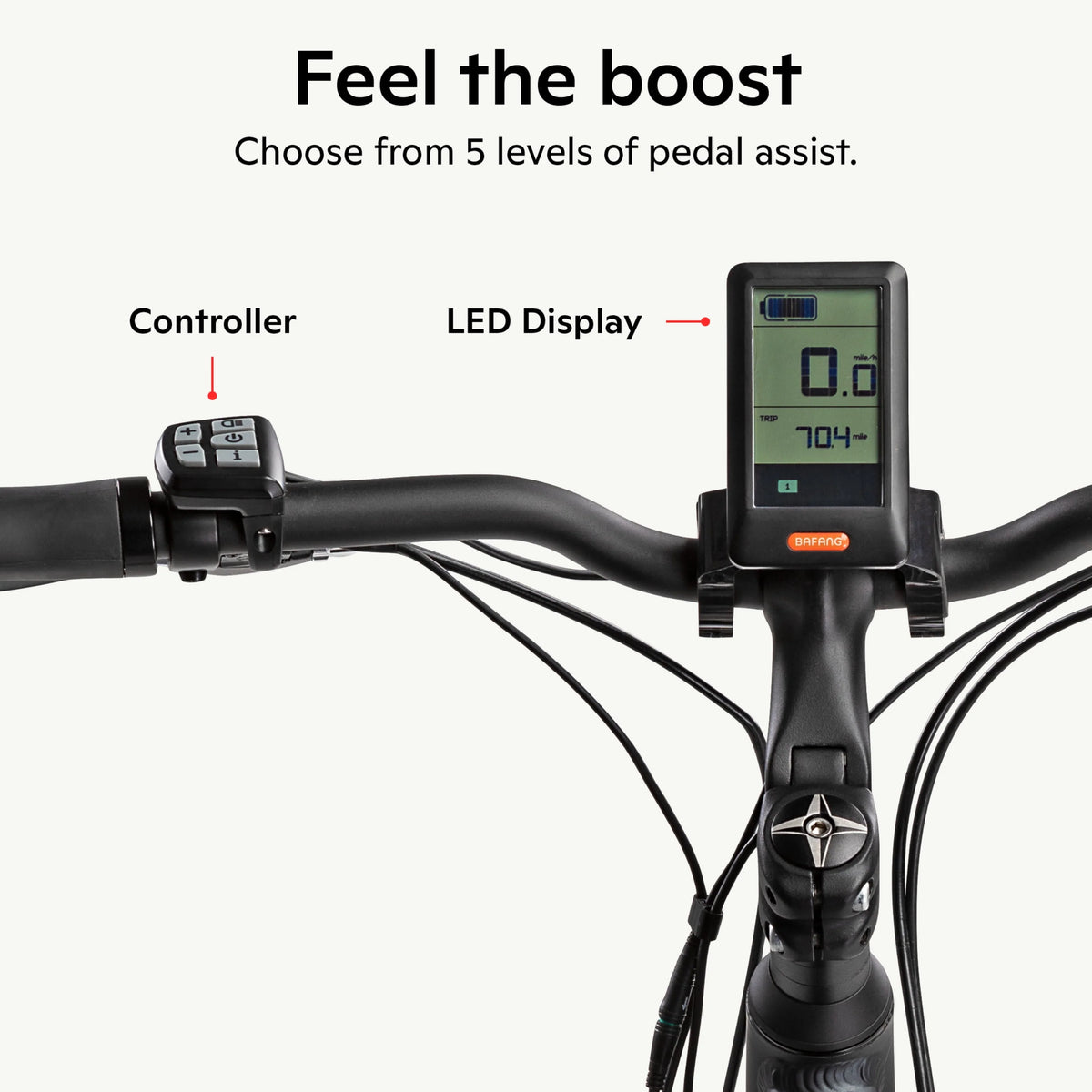 700c Electric Bike Z636517
