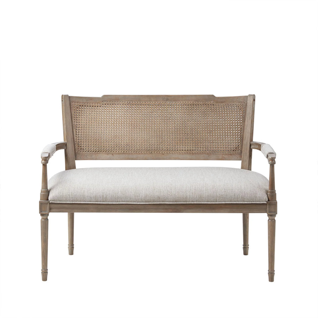 Beige Settee M28849