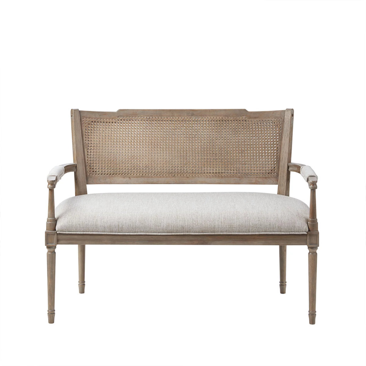 Beige Settee M28849