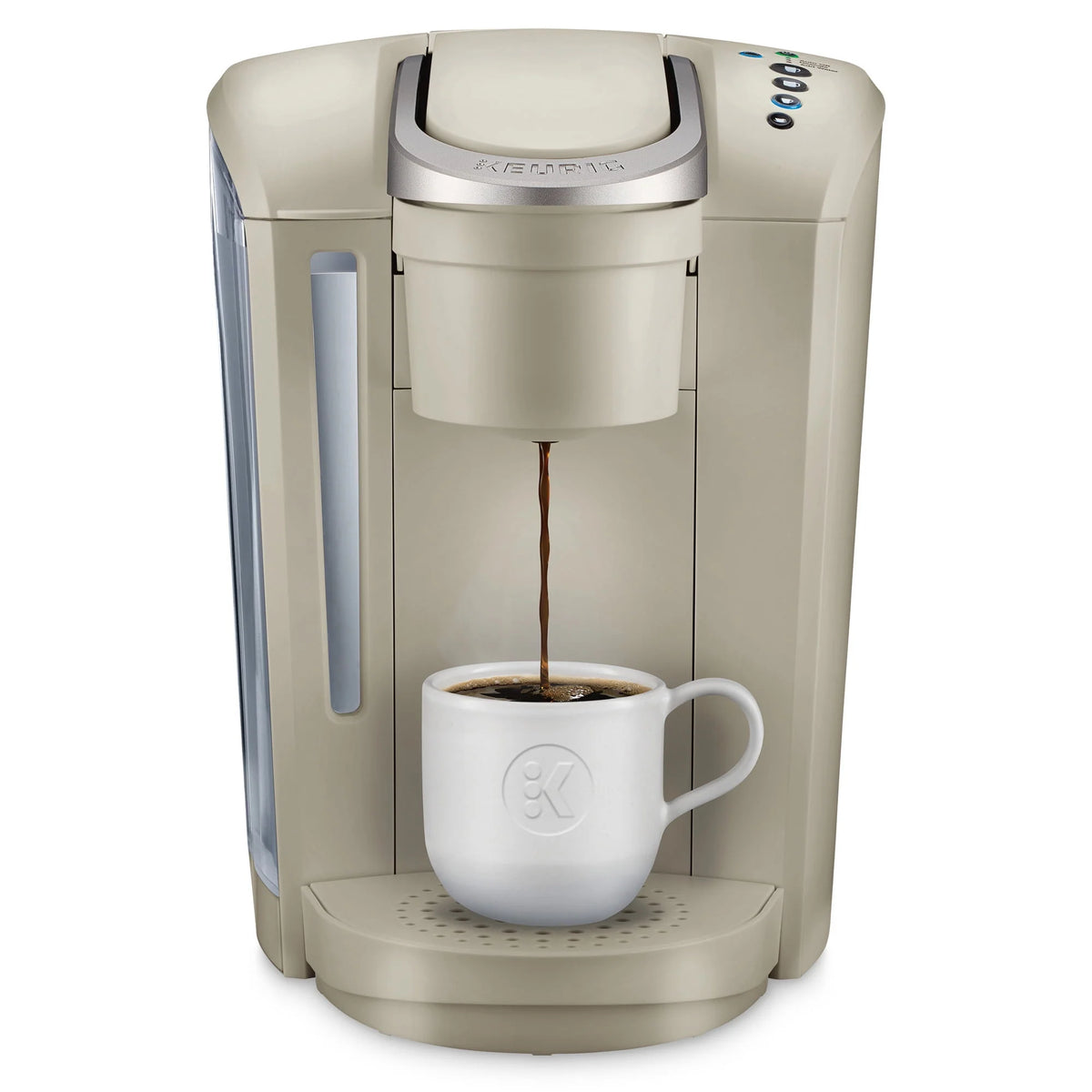 Single-Serve K-Cup Pod Coffee Maker G928